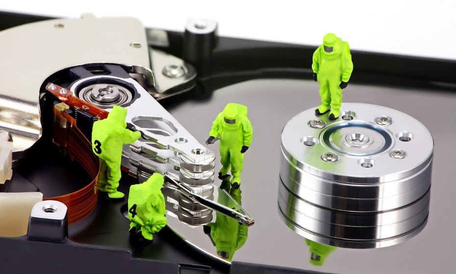 Reparación de Hardware 5 soprte7